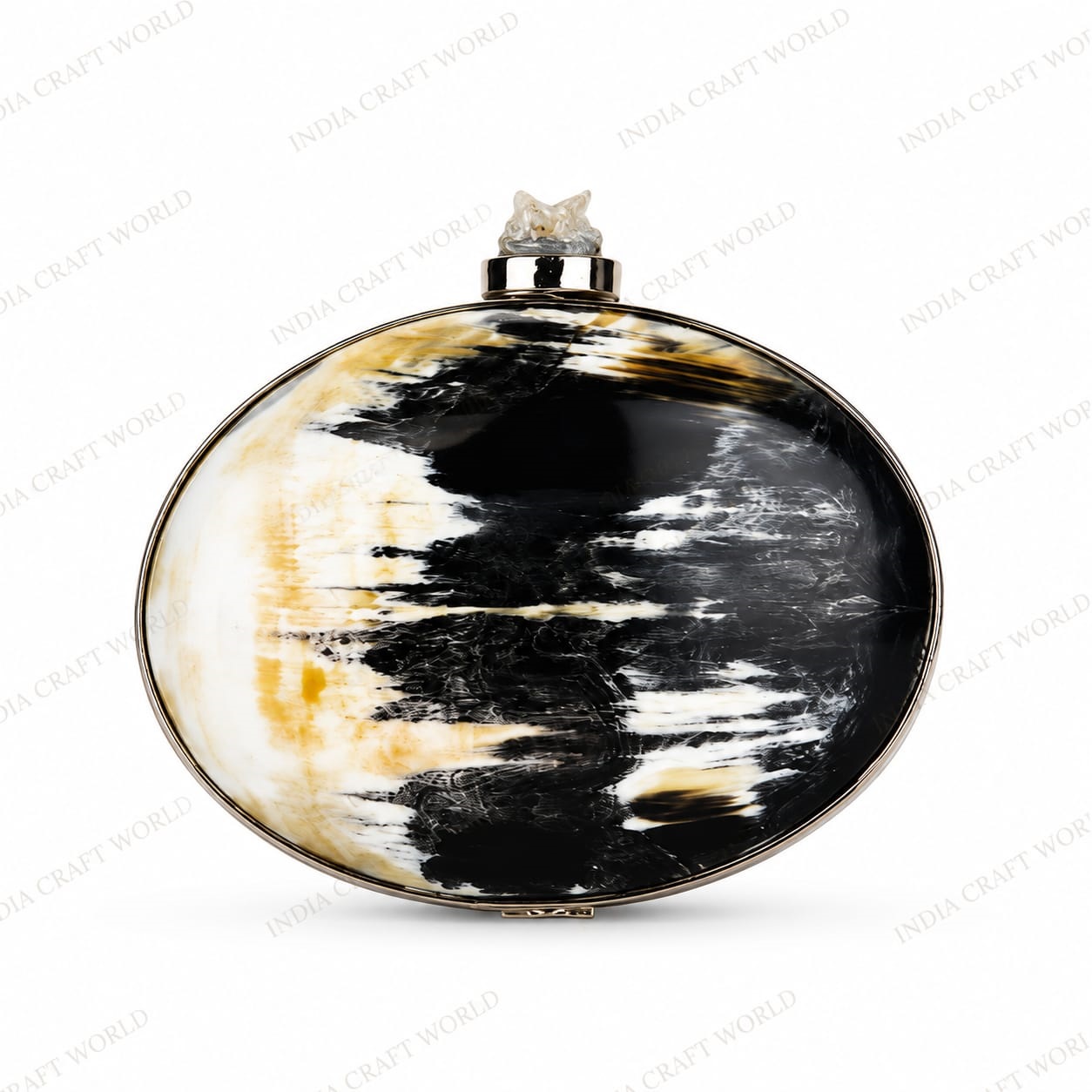 Horn Clutch Bag - Image 2